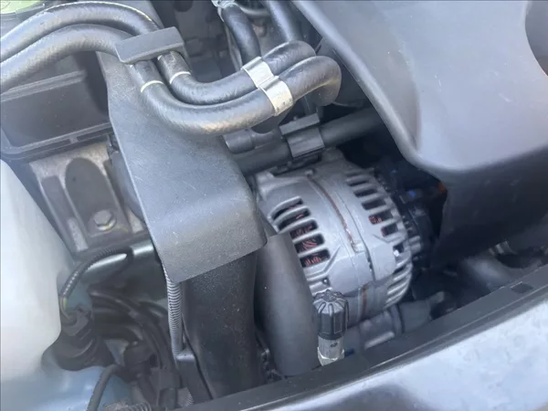 Škoda Octavia 1,9 ČR TOP stav prav servis - foto 39
