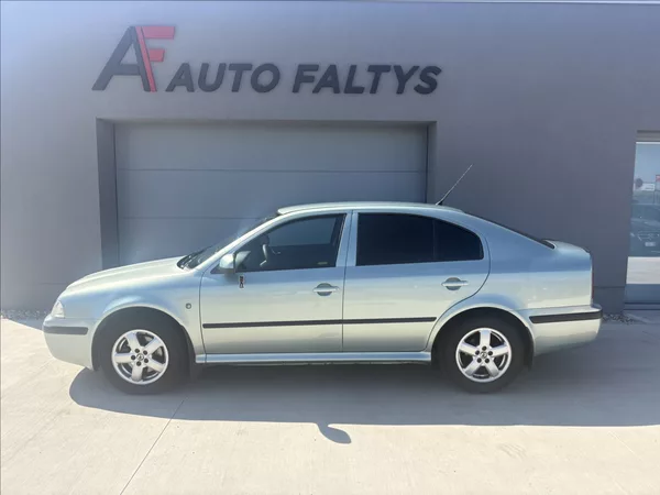 Škoda Octavia 1,9 ČR TOP stav prav servis - foto 4