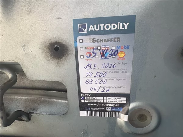 Škoda Octavia 1,9 ČR TOP stav prav servis - foto 41