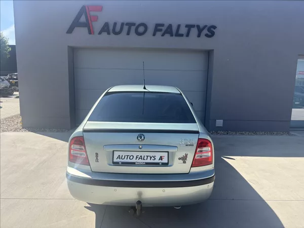 Škoda Octavia 1,9 ČR TOP stav prav servis - foto 6