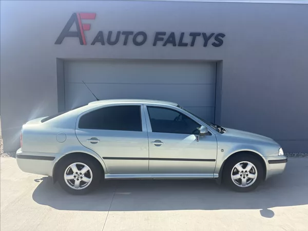 Škoda Octavia 1,9 ČR TOP stav prav servis - foto 8