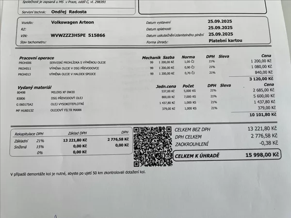 Volkswagen Arteon R 2.0TSI 235KW 4X4 DSG - foto 36