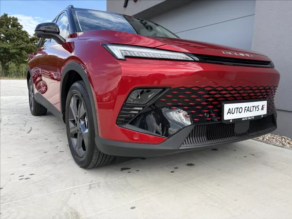 BAIC X5 1,5 NOVÉ ZÁRUKA 5LET/100000KM - foto 10
