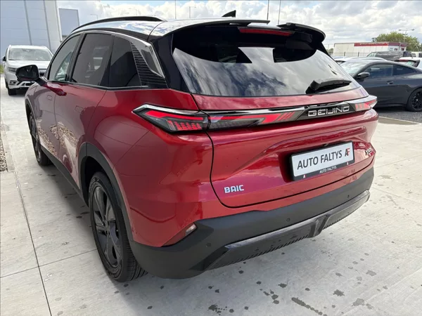 BAIC X5 1,5 NOVÉ ZÁRUKA 5LET/100000KM - foto 17