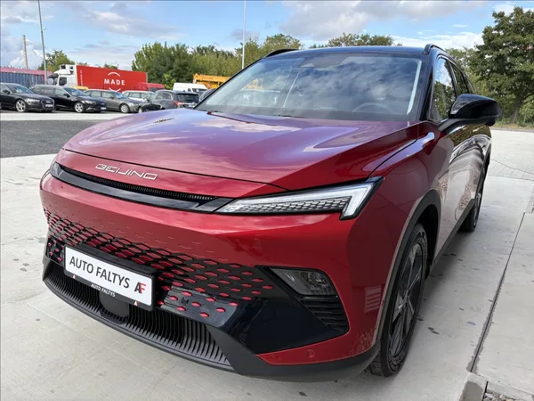 BAIC X5 1,5 NOVÉ ZÁRUKA 5LET/100000KM - foto 18