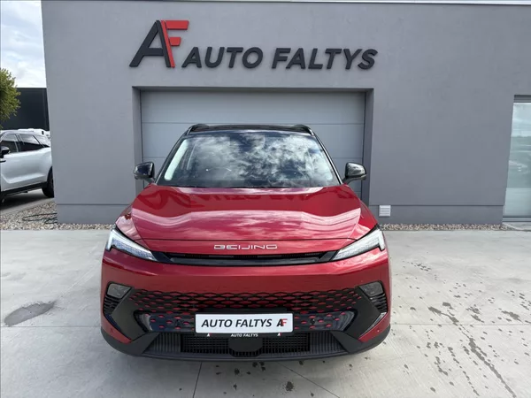 BAIC X5 1,5 NOVÉ ZÁRUKA 5LET/100000KM - foto 2