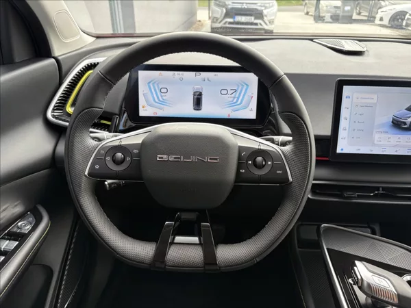 BAIC X5 1,5 NOVÉ ZÁRUKA 5LET/100000KM - foto 22
