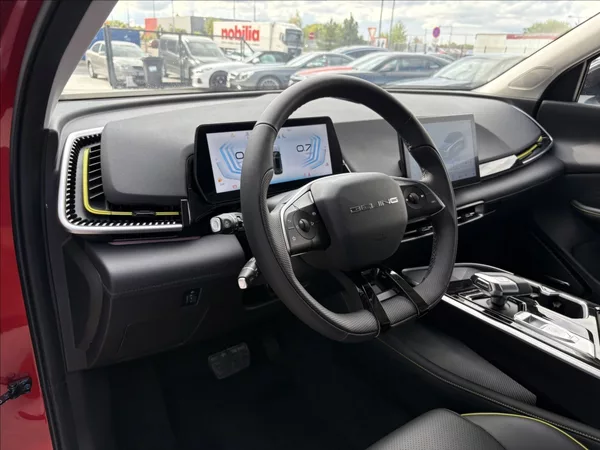 BAIC X5 1,5 NOVÉ ZÁRUKA 5LET/100000KM - foto 24