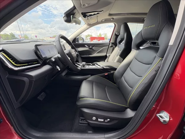 BAIC X5 1,5 NOVÉ ZÁRUKA 5LET/100000KM - foto 25