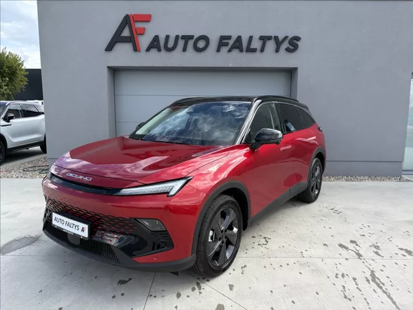 BAIC X5 1,5 NOVÉ ZÁRUKA 5LET/100000KM - foto 3