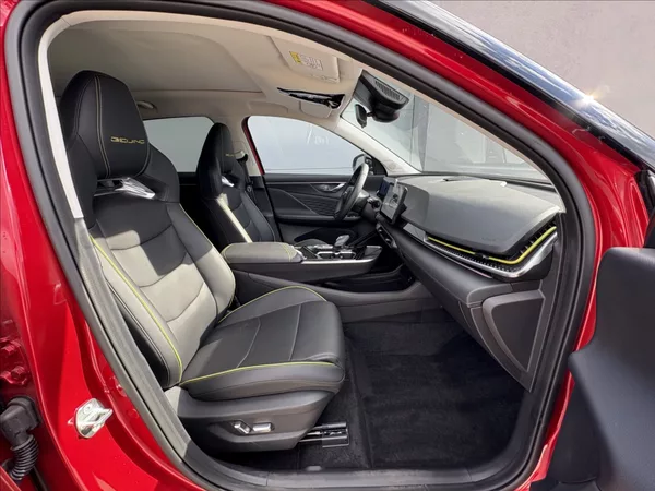BAIC X5 1,5 NOVÉ ZÁRUKA 5LET/100000KM - foto 35