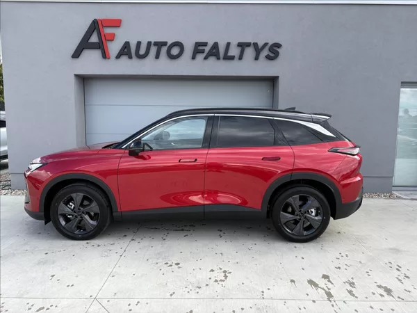 BAIC X5 1,5 NOVÉ ZÁRUKA 5LET/100000KM - foto 4