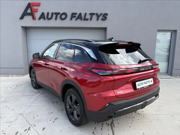 BAIC X5 1,5 NOVÉ ZÁRUKA 5LET/100000KM - foto 5