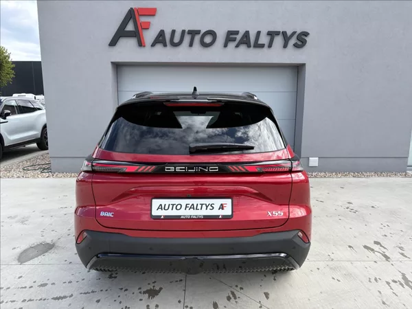 BAIC X5 1,5 NOVÉ ZÁRUKA 5LET/100000KM - foto 6