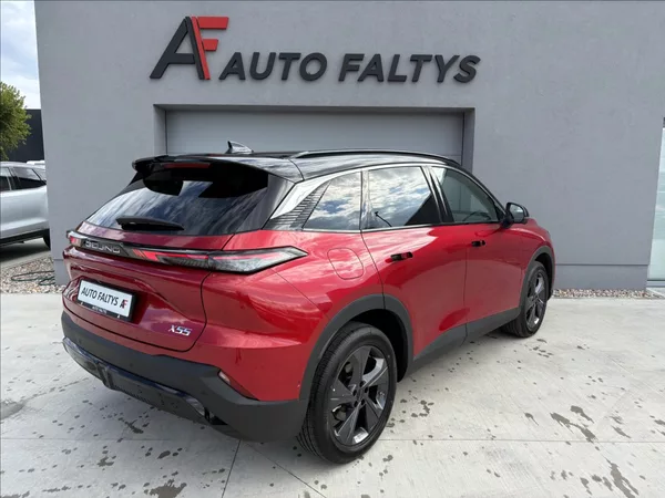 BAIC X5 1,5 NOVÉ ZÁRUKA 5LET/100000KM - foto 7