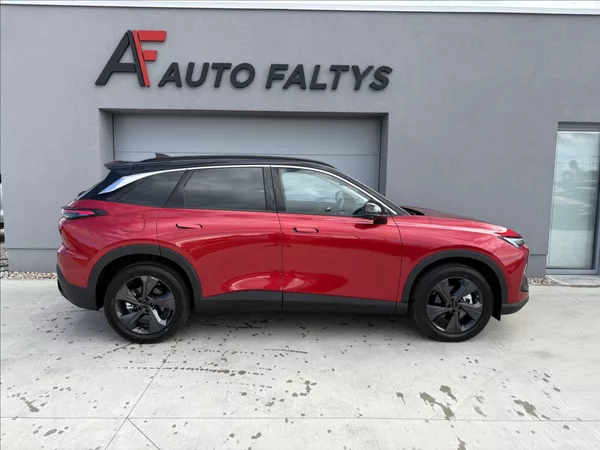 BAIC X5 1,5 NOVÉ ZÁRUKA 5LET/100000KM - foto 8