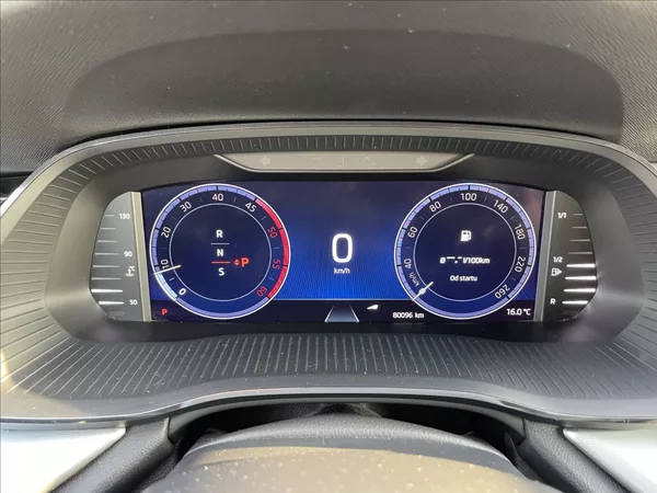 Škoda Octavia 2,0 TDI 110KW DSG STYLE ČR. - foto 11