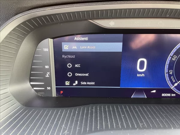 Škoda Octavia 2,0 TDI 110KW DSG STYLE ČR. - foto 12