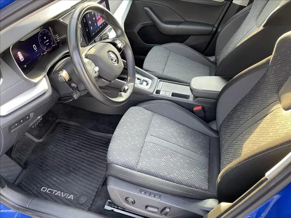 Škoda Octavia 2,0 TDI 110KW DSG STYLE ČR. - foto 18