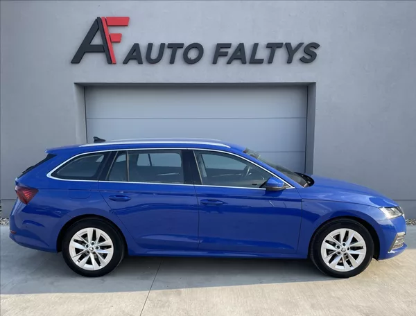 Škoda Octavia 2,0 TDI 110KW DSG STYLE ČR. - foto 2