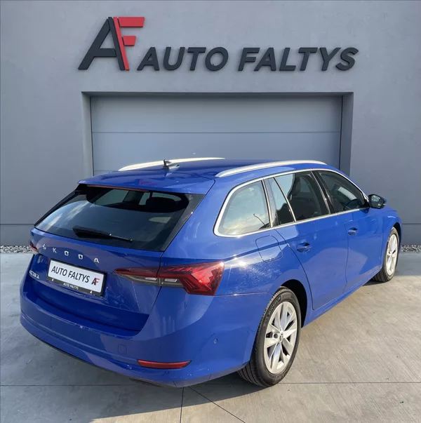 Škoda Octavia 2,0 TDI 110KW DSG STYLE ČR. - foto 3