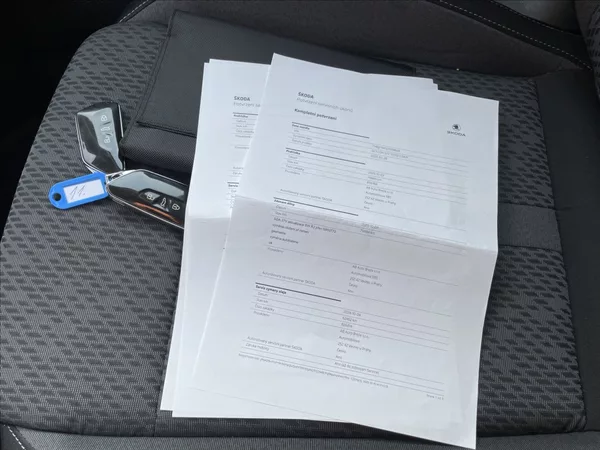 Škoda Octavia 2,0 TDI 110KW DSG STYLE ČR. - foto 30