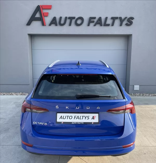Škoda Octavia 2,0 TDI 110KW DSG STYLE ČR. - foto 4