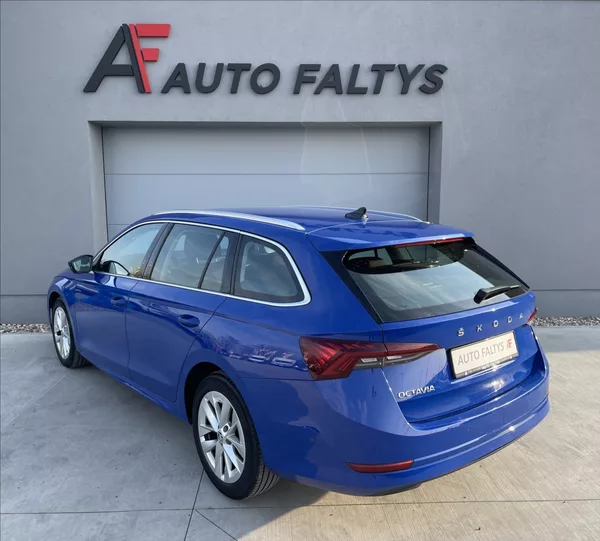 Škoda Octavia 2,0 TDI 110KW DSG STYLE ČR. - foto 5
