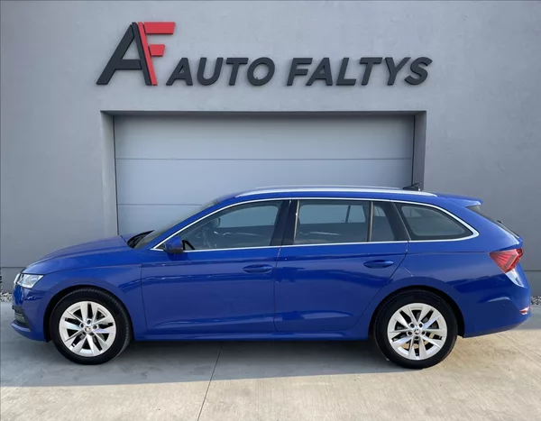 Škoda Octavia 2,0 TDI 110KW DSG STYLE ČR. - foto 6