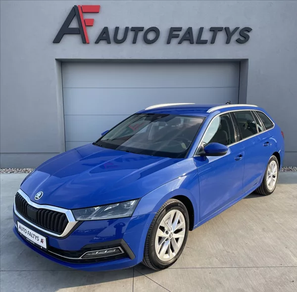 Škoda Octavia 2,0 TDI 110KW DSG STYLE ČR. - foto 7