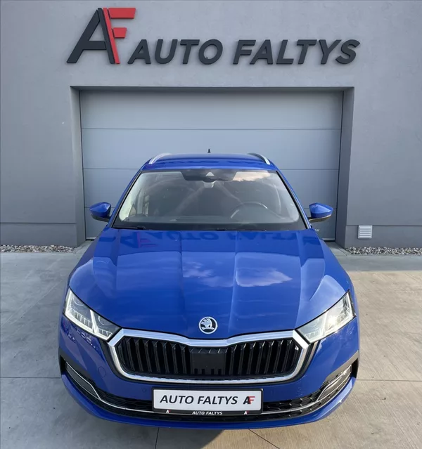 Škoda Octavia 2,0 TDI 110KW DSG STYLE ČR. - foto 8