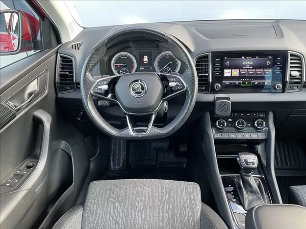 Škoda Karoq 2,0 TDI 110KW DSG 4X4 STYLE - foto 10