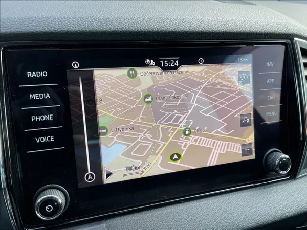 Škoda Karoq 2,0 TDI 110KW DSG 4X4 STYLE - foto 15
