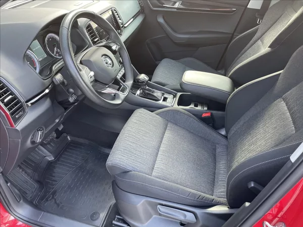 Škoda Karoq 2,0 TDI 110KW DSG 4X4 STYLE - foto 19