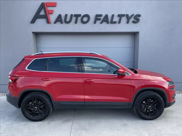 Škoda Karoq 2,0 TDI 110KW DSG 4X4 STYLE - foto 2