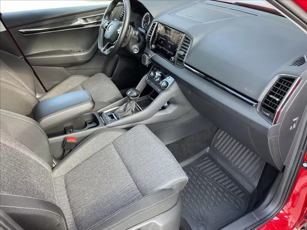 Škoda Karoq 2,0 TDI 110KW DSG 4X4 STYLE - foto 23