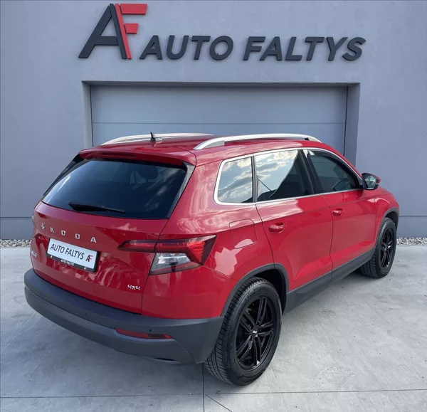 Škoda Karoq 2,0 TDI 110KW DSG 4X4 STYLE - foto 3