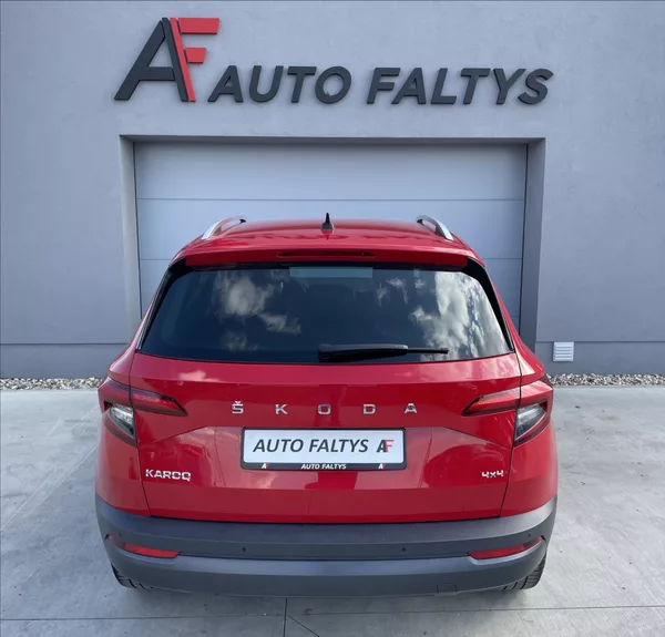 Škoda Karoq 2,0 TDI 110KW DSG 4X4 STYLE - foto 4