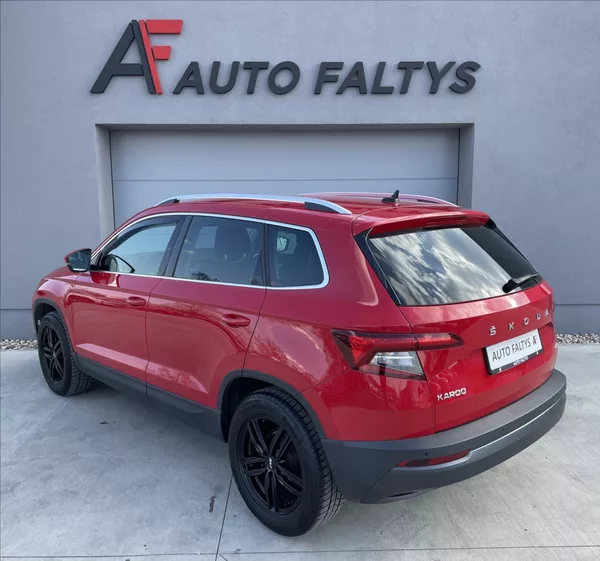 Škoda Karoq 2,0 TDI 110KW DSG 4X4 STYLE - foto 5