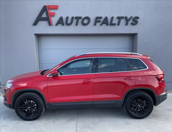 Škoda Karoq 2,0 TDI 110KW DSG 4X4 STYLE - foto 6