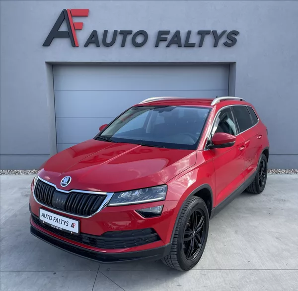 Škoda Karoq 2,0 TDI 110KW DSG 4X4 STYLE - foto 7