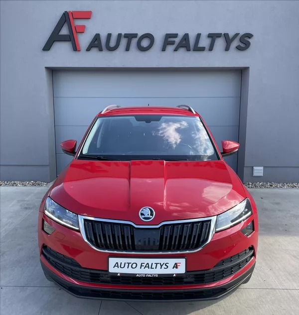 Škoda Karoq 2,0 TDI 110KW DSG 4X4 STYLE - foto 8
