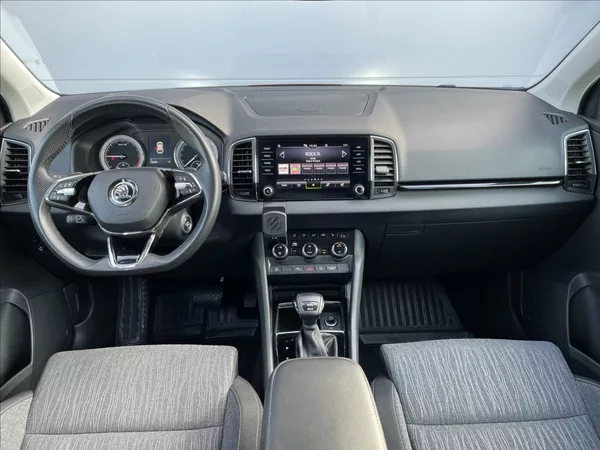 Škoda Karoq 2,0 TDI 110KW DSG 4X4 STYLE - foto 9