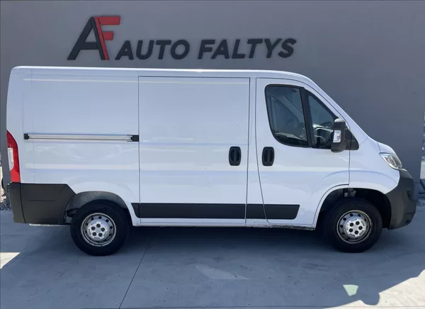 Citroën Jumper 2,2 HDI 88KW L1H1 ČR.1.MAJ. - foto 2