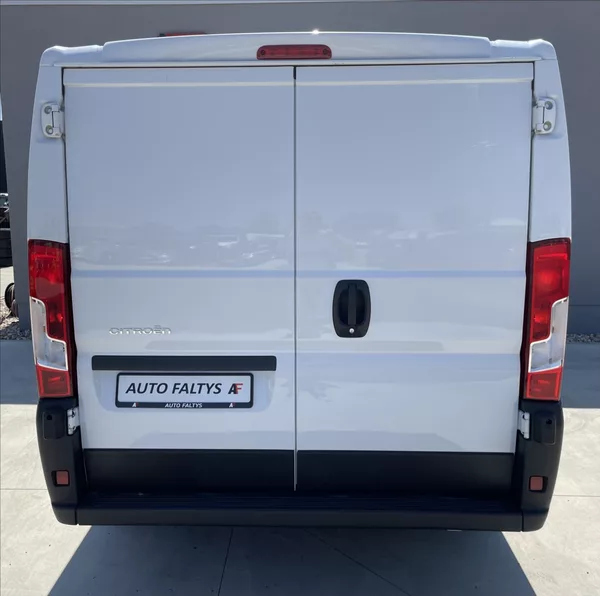 Citroën Jumper 2,2 HDI 88KW L1H1 ČR.1.MAJ. - foto 4