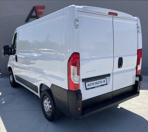 Citroën Jumper 2,2 HDI 88KW L1H1 ČR.1.MAJ. - foto 5