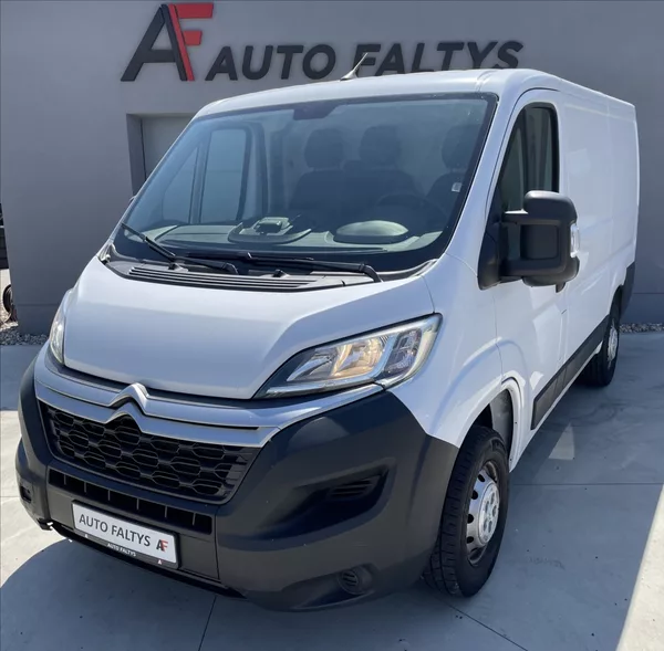 Citroën Jumper 2,2 HDI 88KW L1H1 ČR.1.MAJ. - foto 7