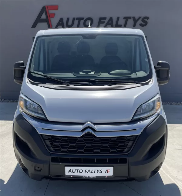 Citroën Jumper 2,2 HDI 88KW L1H1 ČR.1.MAJ. - foto 8