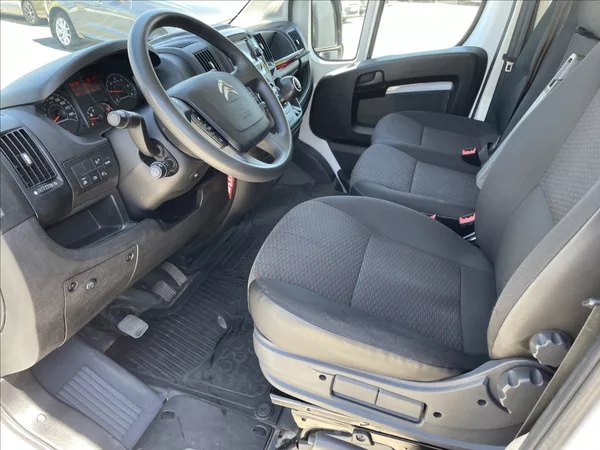 Citroën Jumper 2,2 HDI 88KW L1H1 ČR.1.MAJ. - foto 9