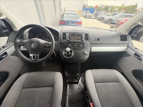 Volkswagen Multivan 2,0 103 kw servis TOP stav - foto 11